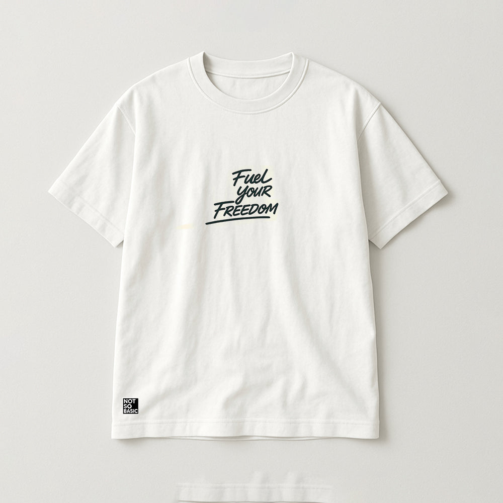 Himalayan Rider Tee – Oversized Fit - T-Shirt