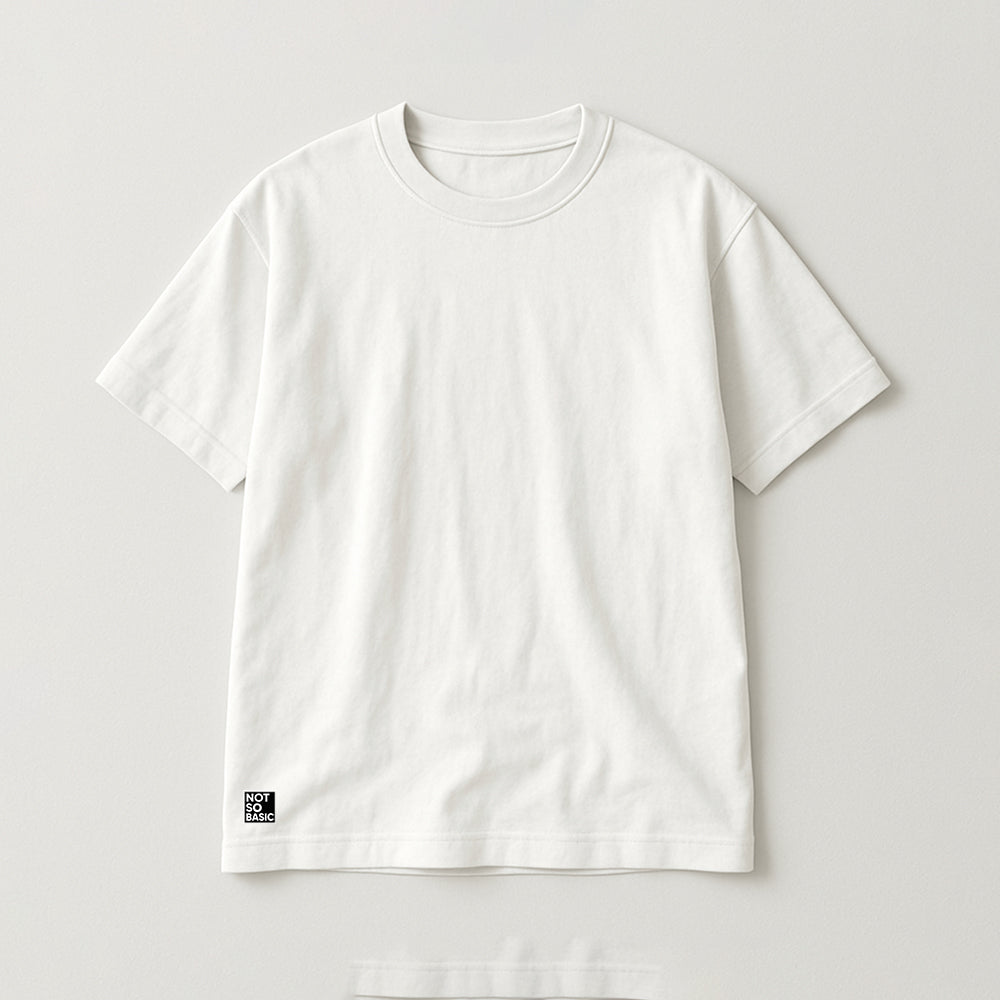 The Burning Path Tee – Oversized Fit T-Shirt