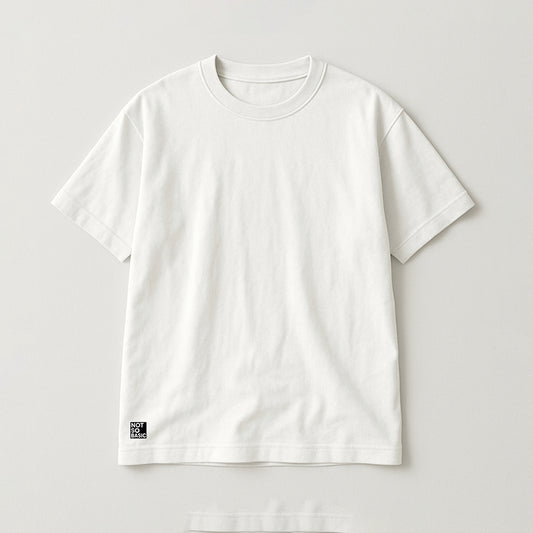 The Burning Path Tee – Oversized Fit T-Shirt