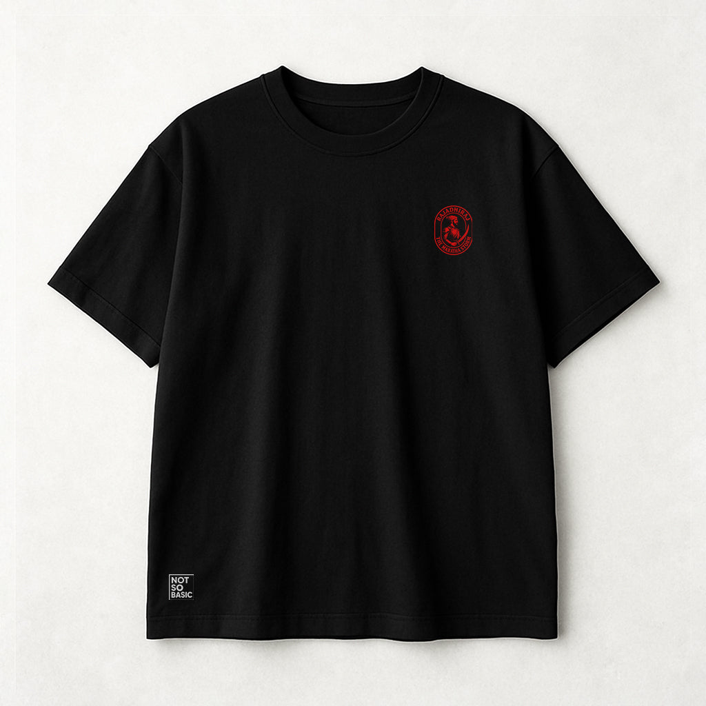 RAJADHIRAJ – The Maratha Storm (Oversized T-Shirt)