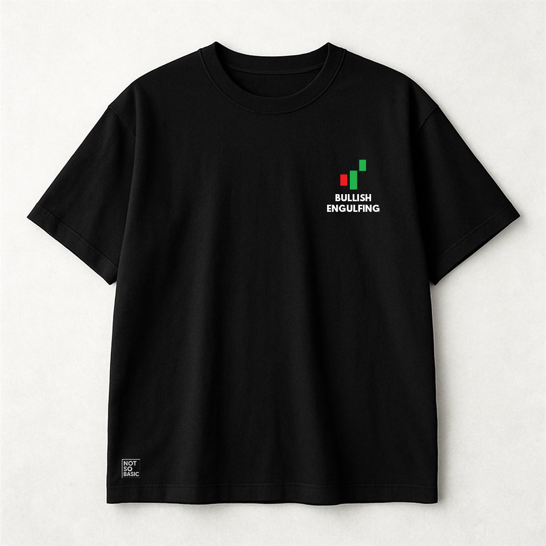 BUY LOW STAY FLY - Oversized T-Shirt